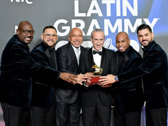 El Grupo Niche celebra 40 años de “Cali Pachanguero” con el “Pachanguero Tour 40 años”