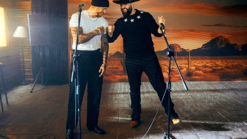 Encuentro musical entre Carín León y Kane Brown: fusión de música mexicana y country