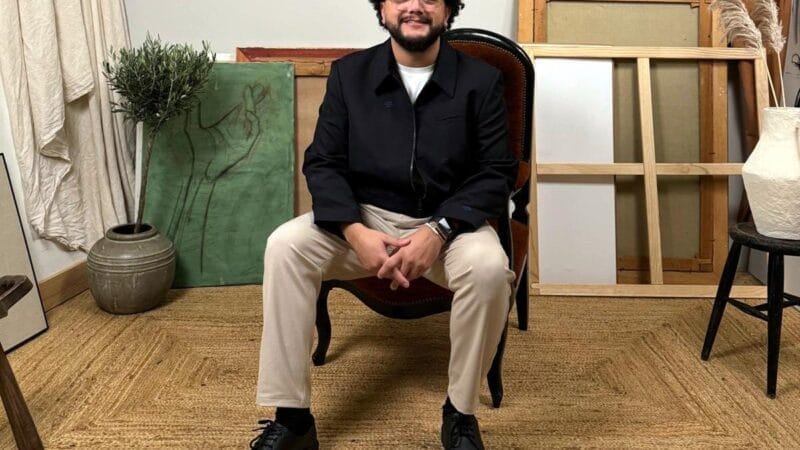 Eddie Santiago, el ejecutivo caribeño que busca expandir la música latina a nivel global