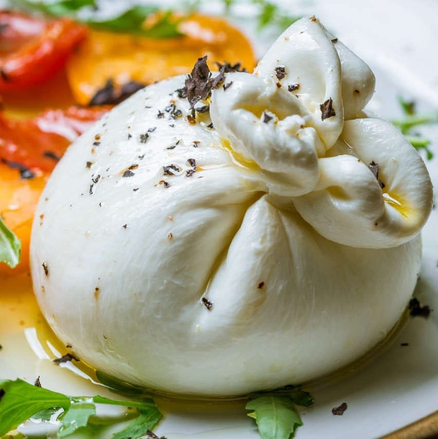 amor di pasta burratai