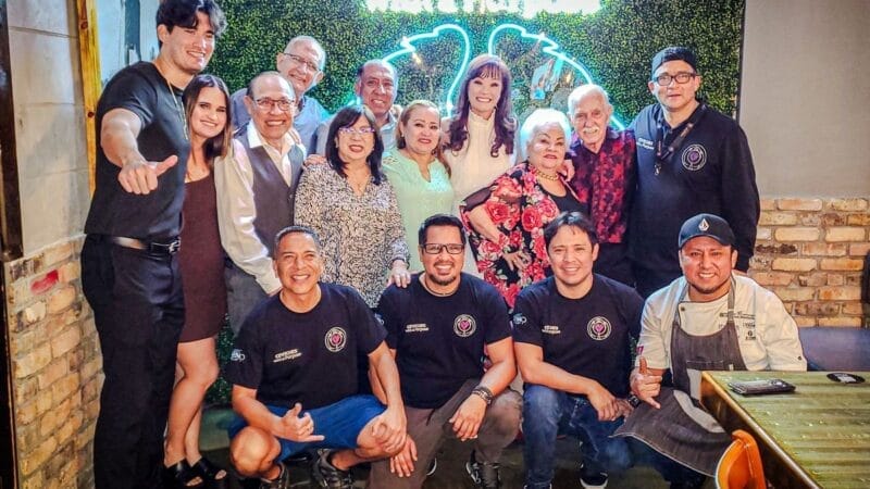Ceviches con propósito realizó su sexta cena benéfica con éxito continuando con la misión de apoyar a las madres solteras