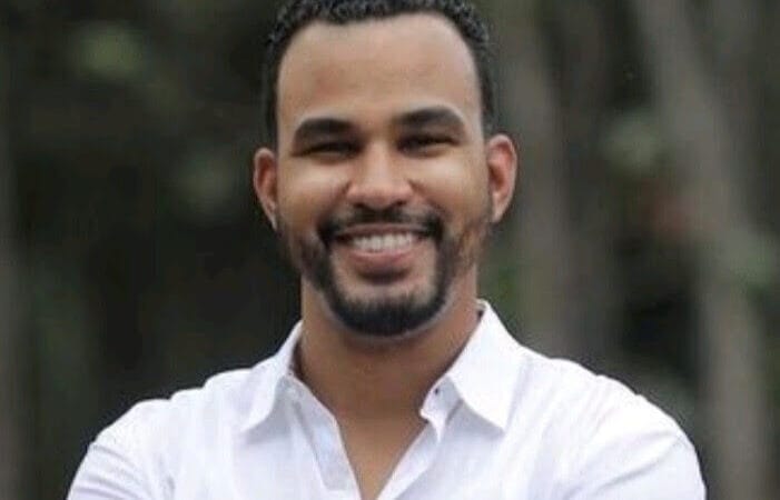 Profesor universitario y empresario dominicano Alexander Zapata, aspira a Diputado por Ultramar