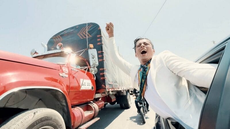 Cóndor Multicolor estrena ‘Salió del Pecho’, una experiencia personal trascendental