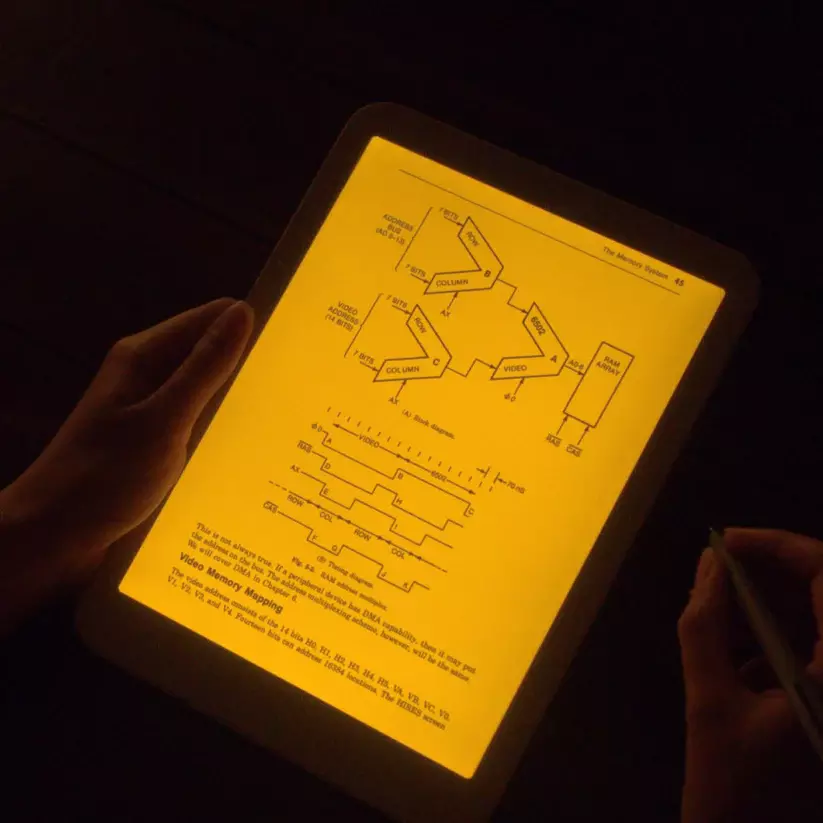 Daylight Computers: Una nueva era en la tecnología con la primera tablet sin luz azul