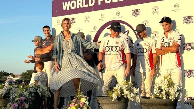 Semifinales emocionantes del WPL Palm Beach Open en el Grand Champions Polo Club