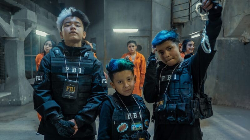 PICUS sorprende con “FBI” entre los videos musicales más populares del mundo