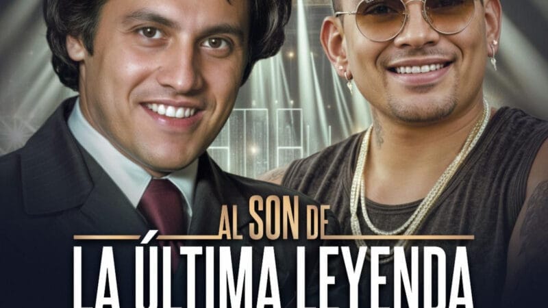 Josimar presenta “La Última Leyenda: Tributo a Ismael Miranda” Un álbum de salsa muy emotivo