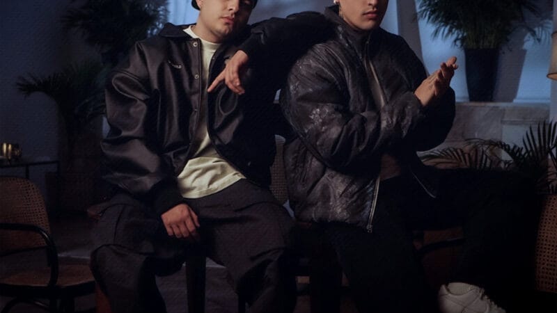 Keityn y Tiago PZK lanzan “No Hay Que Preguntar” tras premio ASCAP