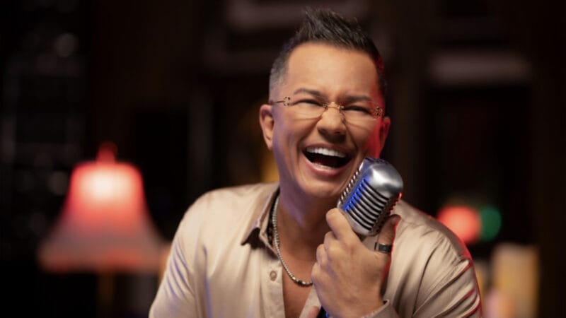 Charlie Zaa regresa con su esperado espectáculo en Miami el 11 de mayo en el Arsht Center
