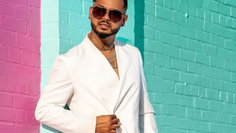 Vinny Rivera y DerekVinci: “I Want You”, una colaboración apasionada y sensual