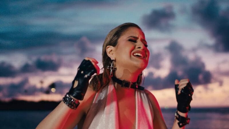 Ecuatoriana Mar Rendón lanza su nueva canción “Si Fuera Yo” junto a Master Chris