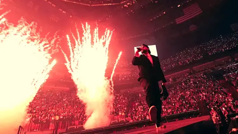 El Espectacular Most Wanted Tour de Bad Bunny en Estados Unidos