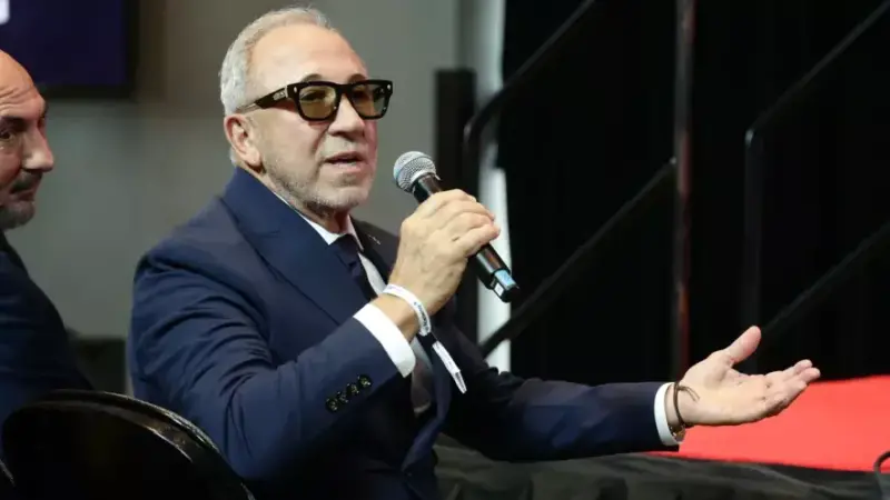Emilio Estefan se une al Congreso para crear el Mes de la Música Latina y otros momentos inspiradores