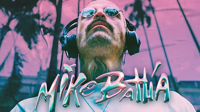 Mike Bahía se embarca en una gira internacional con su Surf ‘N Salsa