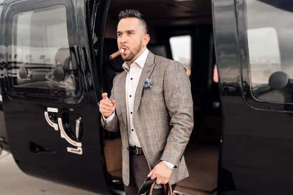 Moses Heredia: Proyectos que se destacan en la sociedad