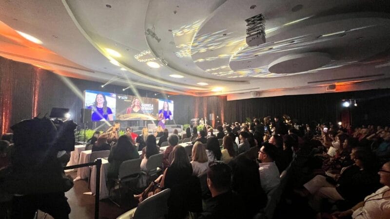 Llega la 5ta edición de Latino Wall Street Awards 2024 reuniendo a los líderes de la comunidad latina en Miami Dade College