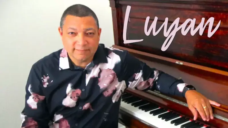 Luyán, el legado musical de Roberto Angleró Pepín, lanza su nuevo sencillo “Esa Mujer Me Quiere A Mí”