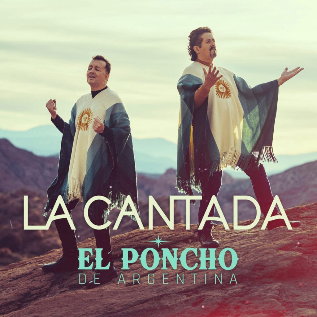 El poncho de Argentina