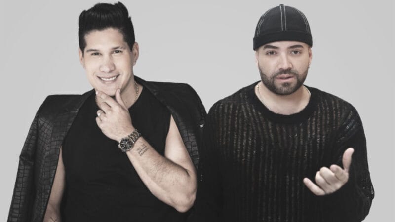 Los Heat Latin Music Awards 2024: Un reencuentro histórico de Chyno y Nacho