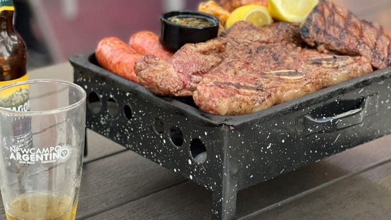 Campo Argentino: 15 años de tradición en la “Pequeña Buenos Aires”