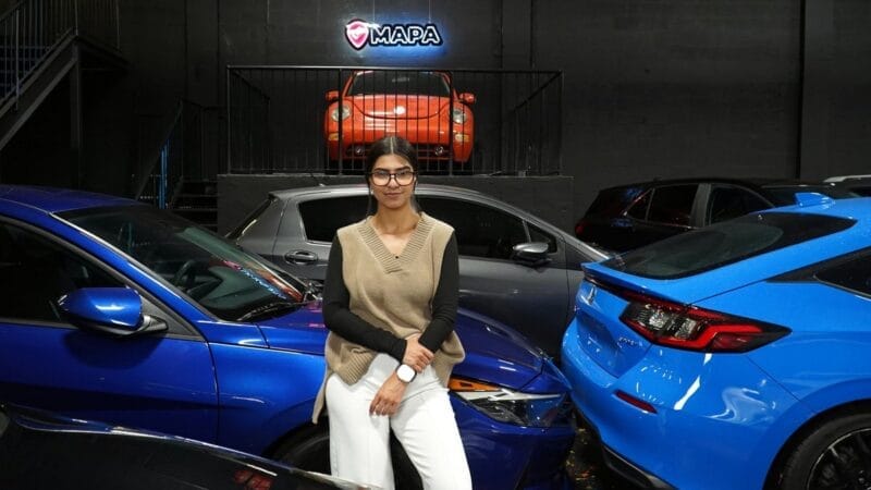 Erika Rodríguez: La empresaria que transforma el mercado automotriz con Mapa Broker