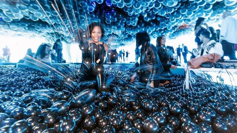 Museo de Globos en Miami: Una experiencia artística inmersiva sin precedentes