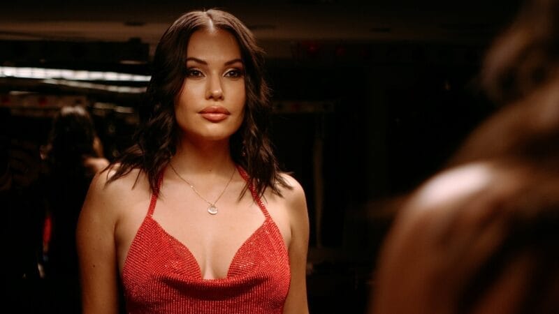 “Lágrimas”de Polina Grace: Una fusión innovadora de Cumbia-Pop