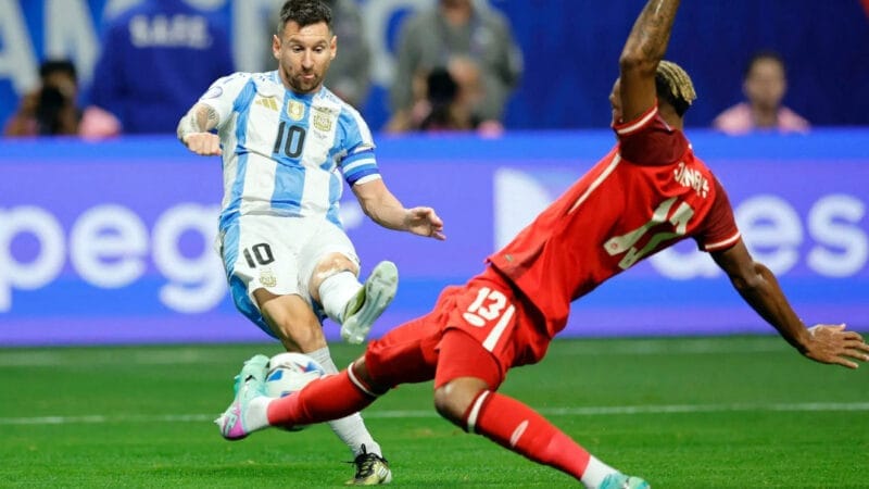 Lionel Messi: Un ícono inigualable en la historia de la CONMEBOL Copa América™