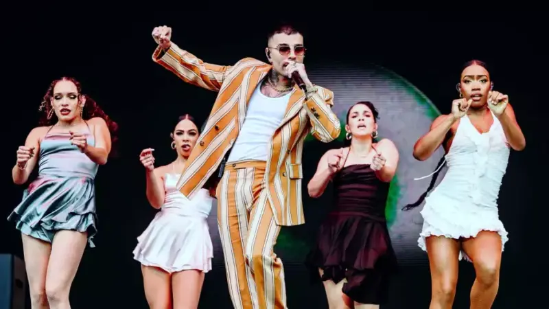 Rauw Alejandro: La nueva era de un ícono internacional