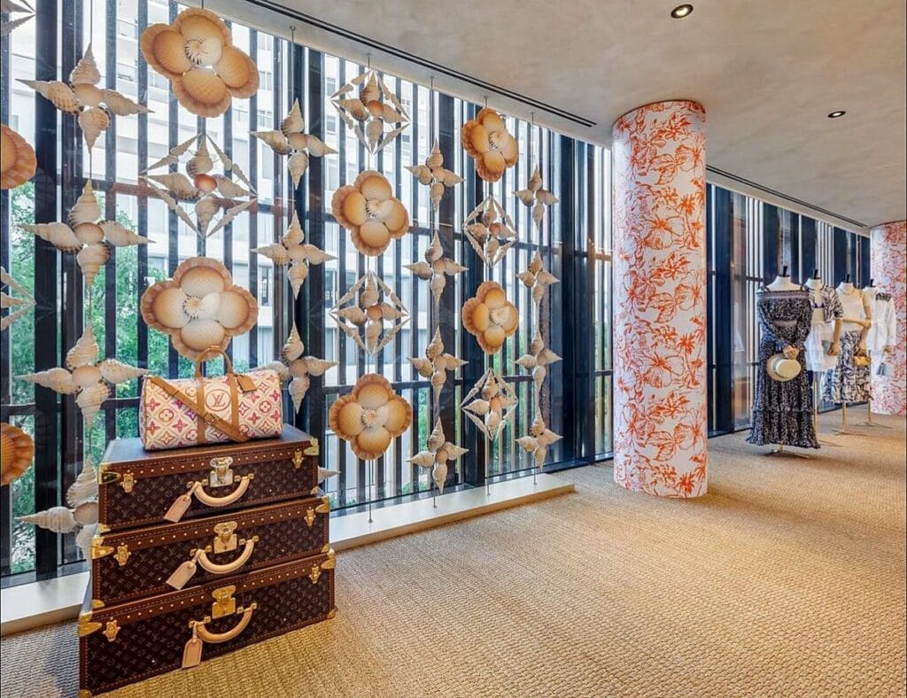 Louis Vuitton by the Pool Resort