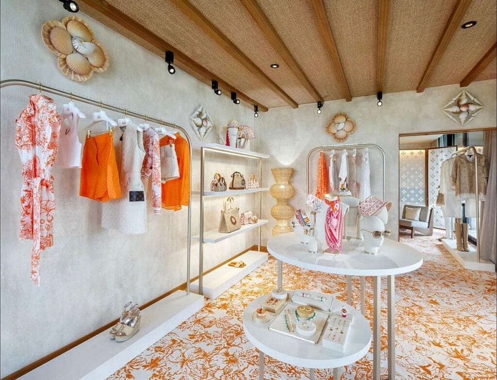 Louis Vuitton by the Pool Resort