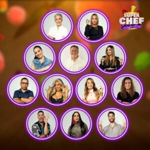 Super Chef Celebrities a partir del 11 de junio por WAPA+