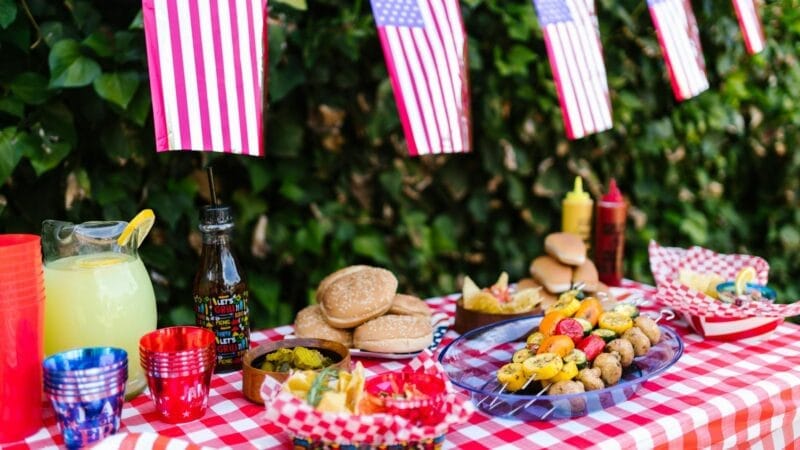 Los alimentos más populares para las barbacoas del 4 de Julio