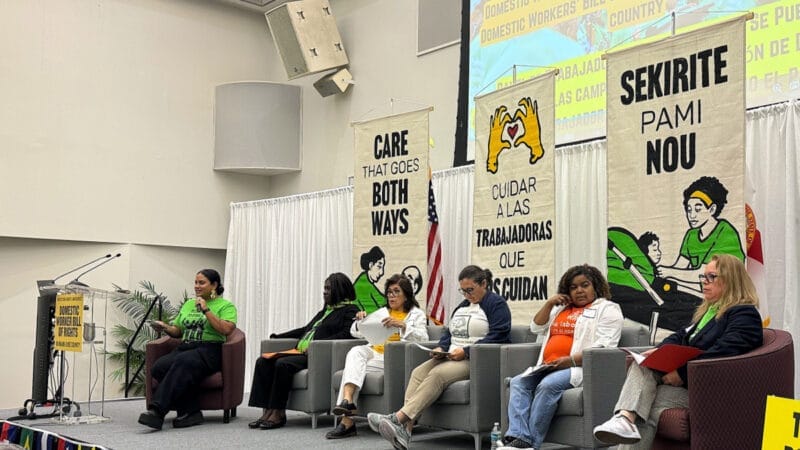 Trabajadoras domésticas se manifestarán por mejores derechos y protecciones en el condado de Miami-Dade