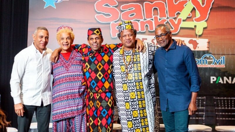 Anuncian rodaje de la película “Sanky Panky 04 de Safari”