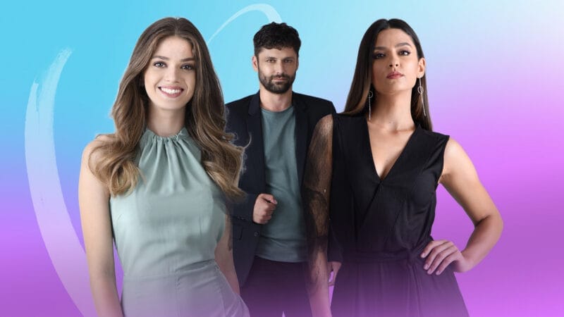 Estrenos de agosto en TODO NOVELAS: Adela, La tierra prometida y Jardín secreto