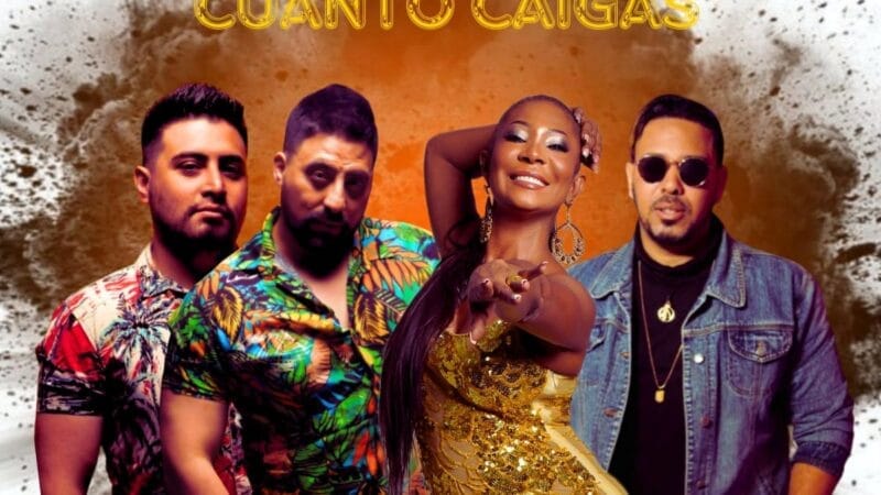 Ditokado presenta su quinta producción musical “No Importa Cuánto Caigas”