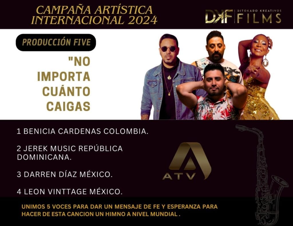 No Importa Cuánto Caigas