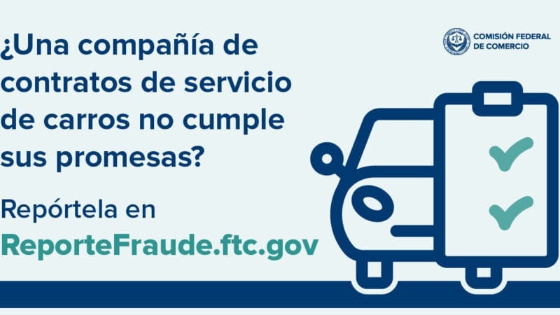 La FTC denuncia a CarShield por prácticas engañosas en la cobertura de reparaciones automotrices