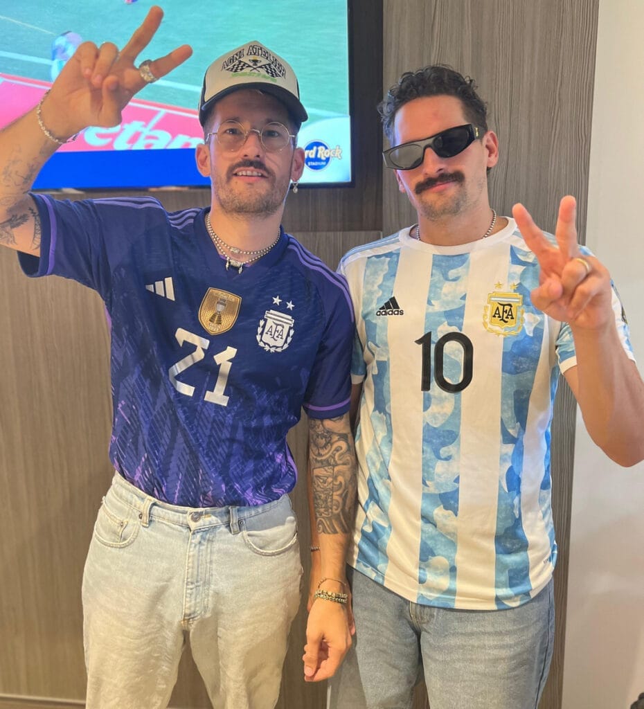 Mau y Ricky