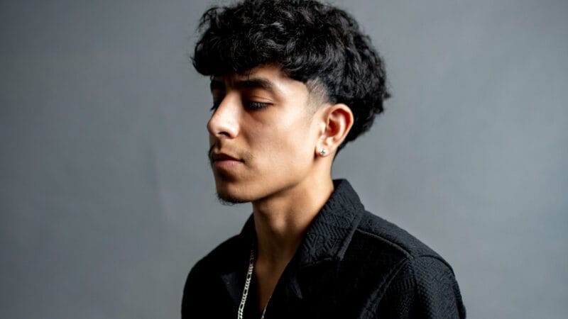 Saul Villarreal: La Revelación del Sad Sierreño lanza su primer EP titulado “ILUSIÓN”