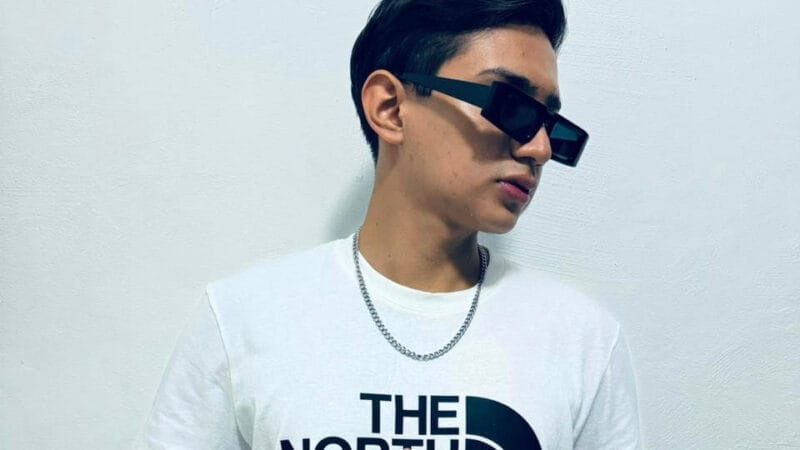Bryan Martínez: Éxito de “MINIMI” con millones de reproducciones