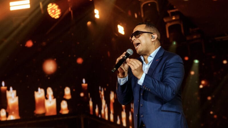 El camino de triunfos de Felipe Peláez culminado en los Premios HEAT 2024