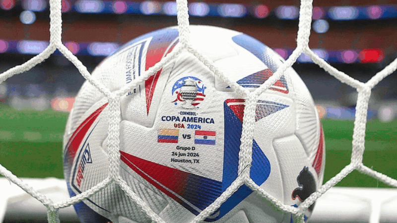 Neymar, Rauw Alejandro, Edgar Ramírez y más celebridades presentes en la CONMEBOL Copa América USA 2024