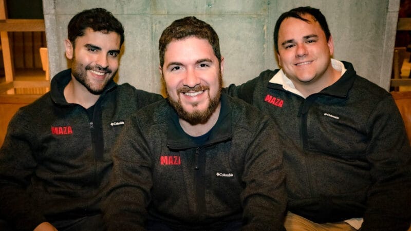 Maza: Hijos de padres indocumentados crean innovadora aplicación para simplificar el trámite de ITIN