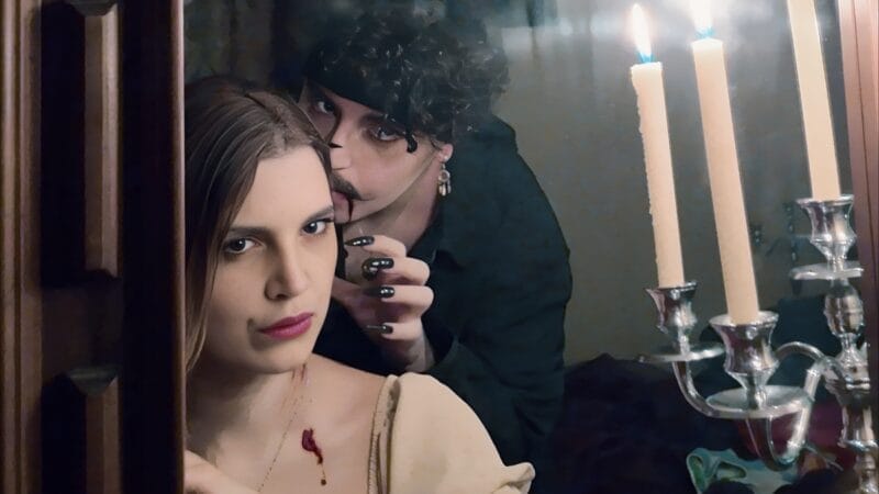 Chitu lanza su nuevo sencillo “Sangre”: Un himno al romance prohibido y lo paranormal