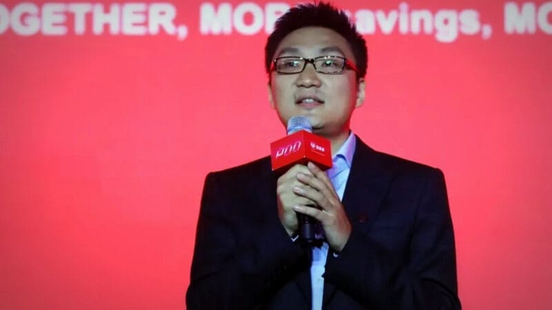 Colin Huang, el fundador de Temu alcanza el estatus de la persona más rica de China