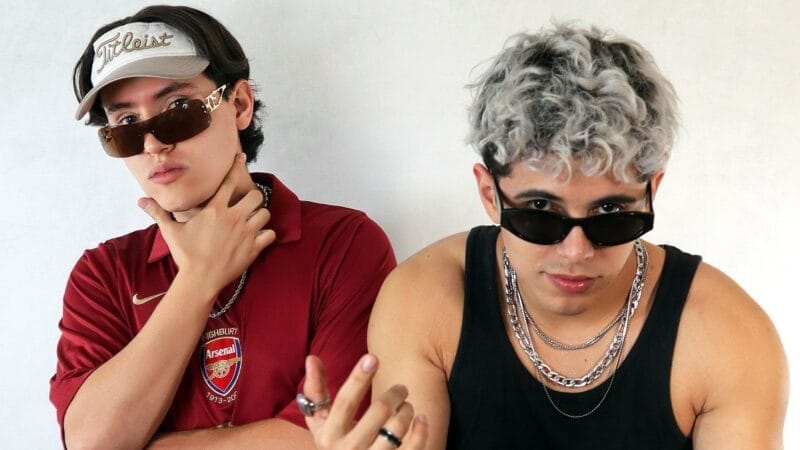 Aldo y Enzo lanzan su sencillo “SASA”: Una historia de inspiración y colaboración