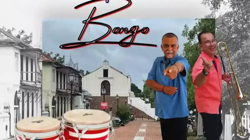 Robertito Hernández y Maximino Rivera revolucionan la música con La Culpa Es Del Bongó, ¿estás listo para el ritmo?