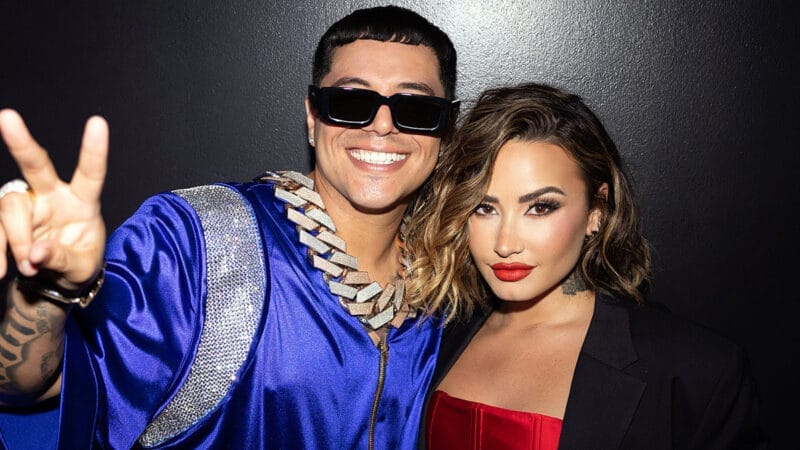 Grupo Firme y Demi Lovato celebran el verano con “Chula”: Una colaboración inolvidable